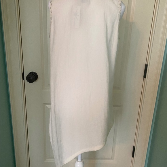 Blu Nomad Asymmetrical Top - Picture 2 of 7